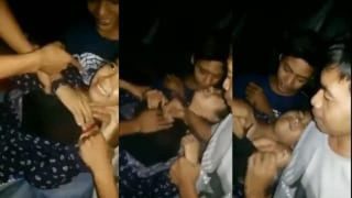 New Leaked Real Gang Rape Xvideos – Gang Rape Leak Video
