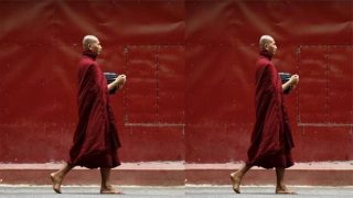 Myanmar Jails Doctor For Monks Over Sex – Myanmar Viral Sex