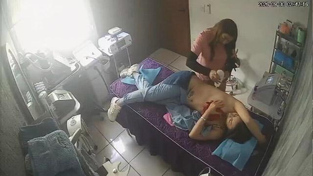 Hot Intense Clinic Sex – Patient Cream Video